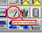 Genera cursadas